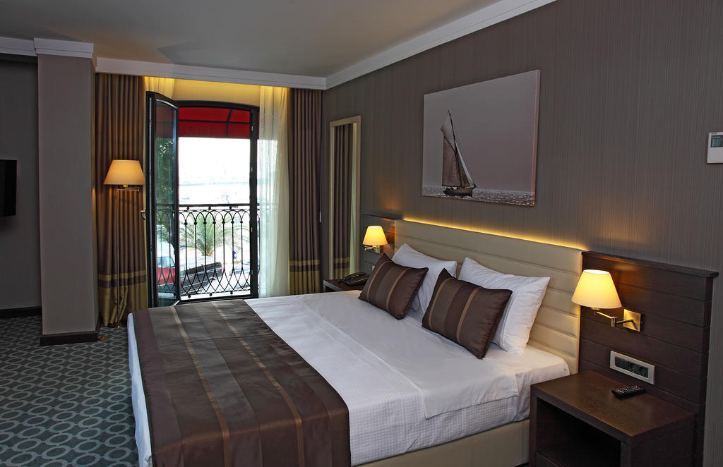 Tuzla Town Hotel Isztambul Szoba fotó