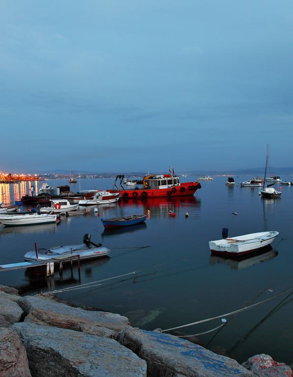 Tuzla Town Hotel Isztambul Kültér fotó