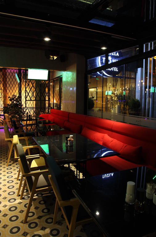 Tuzla Town Hotel Isztambul Kültér fotó