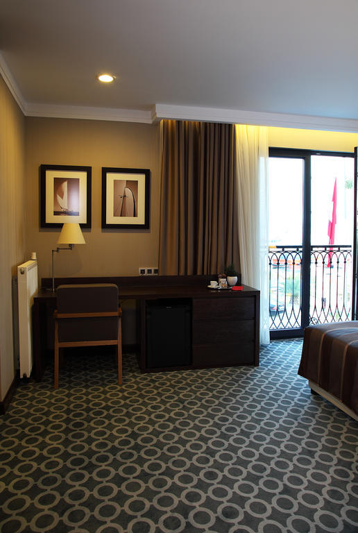 Tuzla Town Hotel Isztambul Szoba fotó