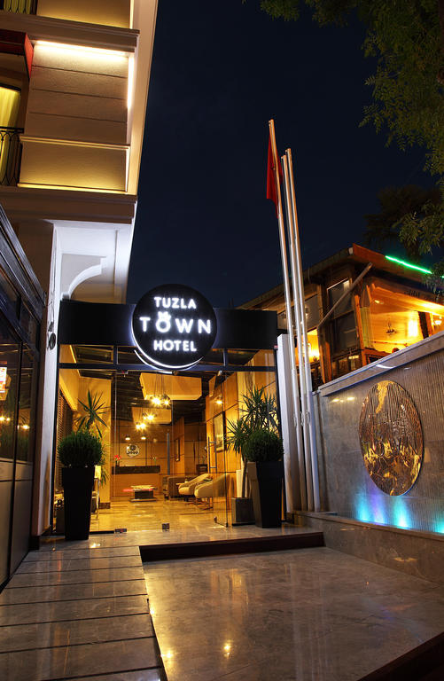 Tuzla Town Hotel Isztambul Kültér fotó