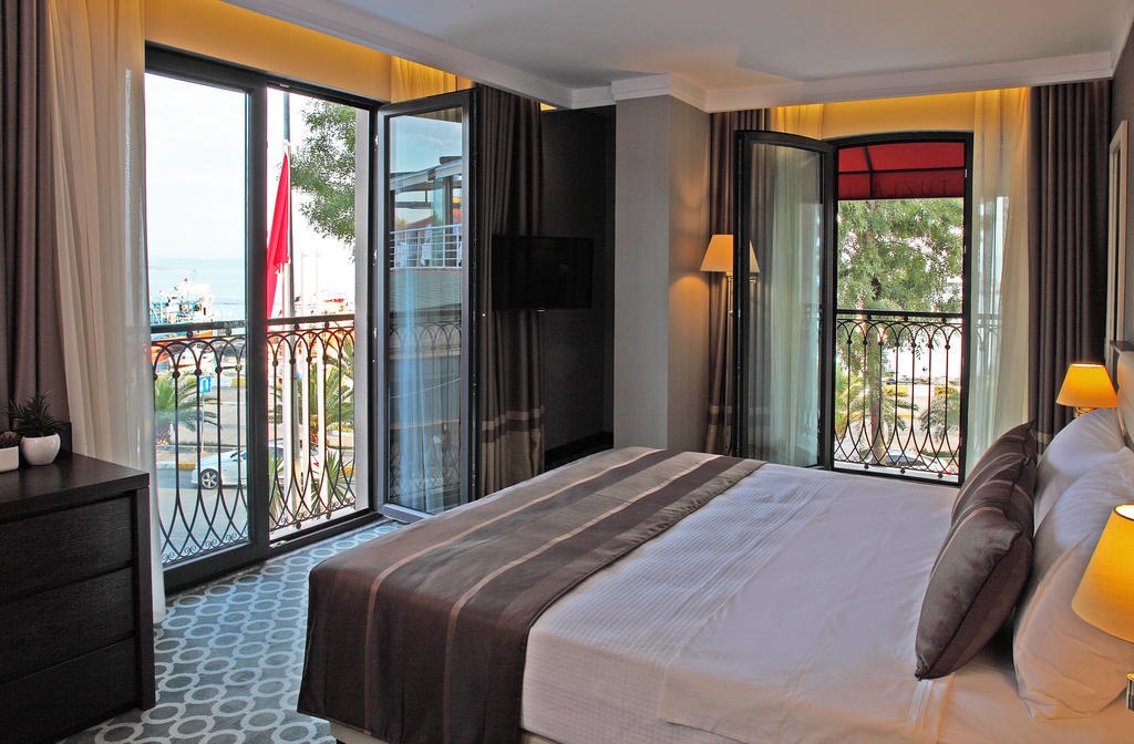 Tuzla Town Hotel Isztambul Szoba fotó