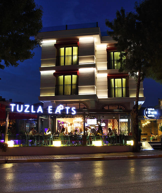 Tuzla Town Hotel Isztambul Kültér fotó