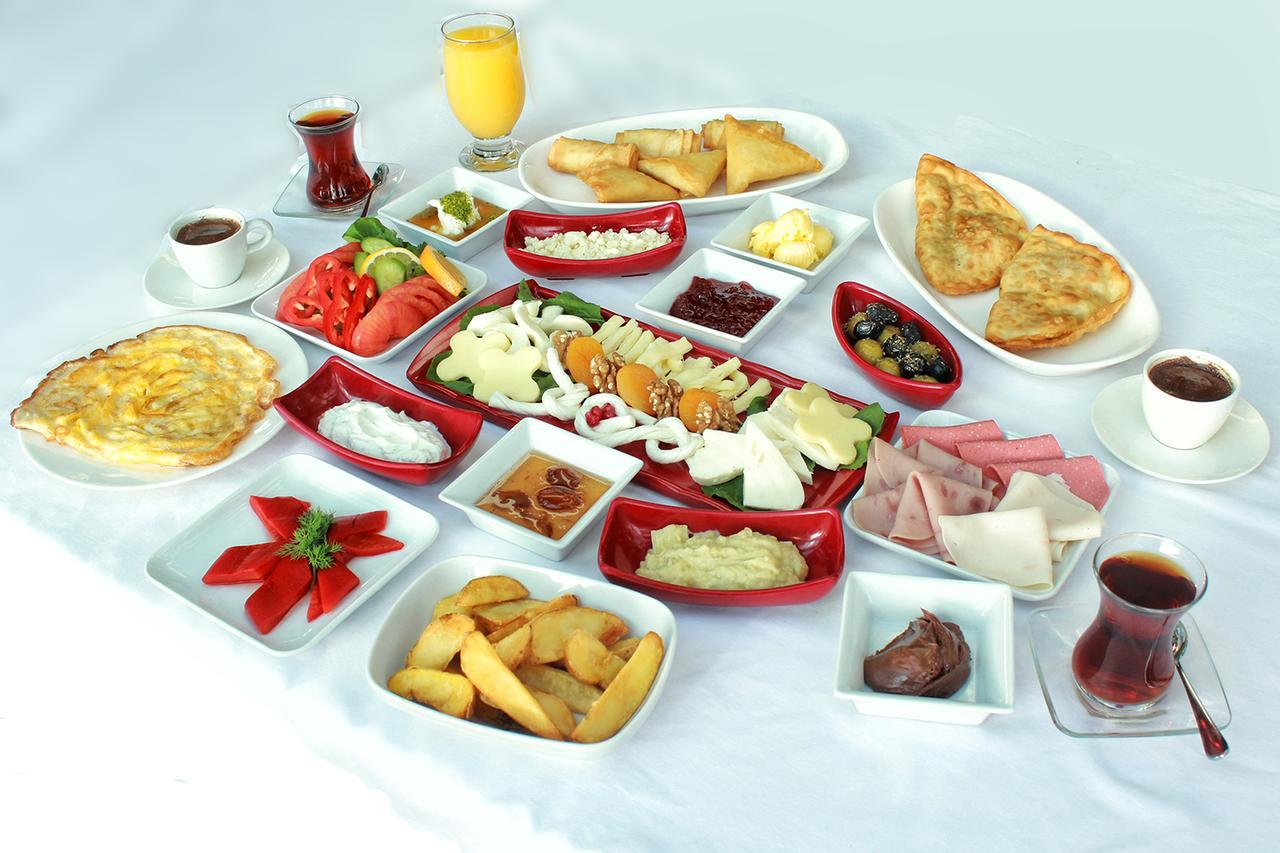 Tuzla Town Hotel Isztambul Kültér fotó